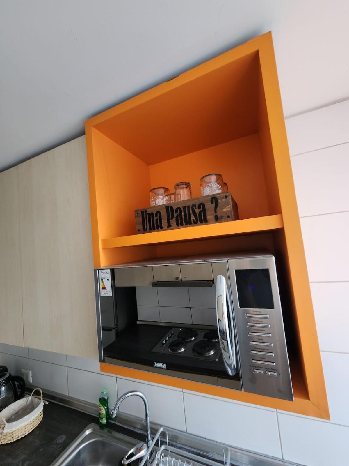 Amplio Y Dpto Full Equipado Apartamento