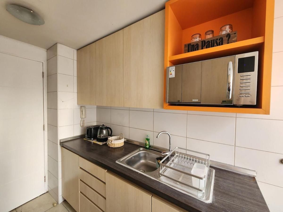 Apartamento Amplio Y Dpto Full Equipado