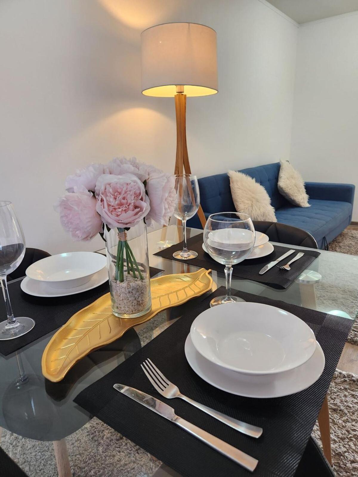 Apartamento Amplio Y Dpto Full Equipado *