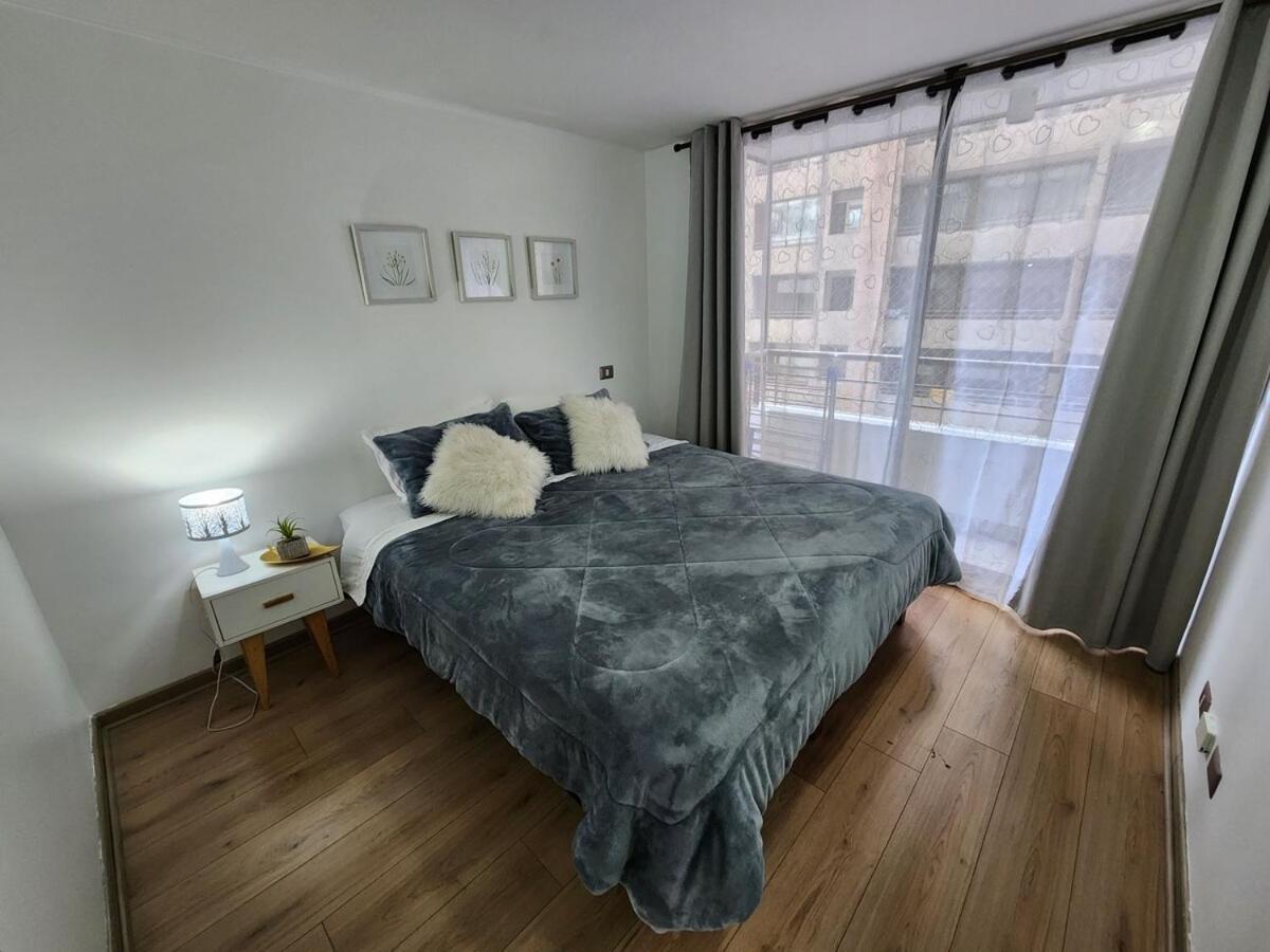 Apartamento Amplio Y Dpto Full Equipado