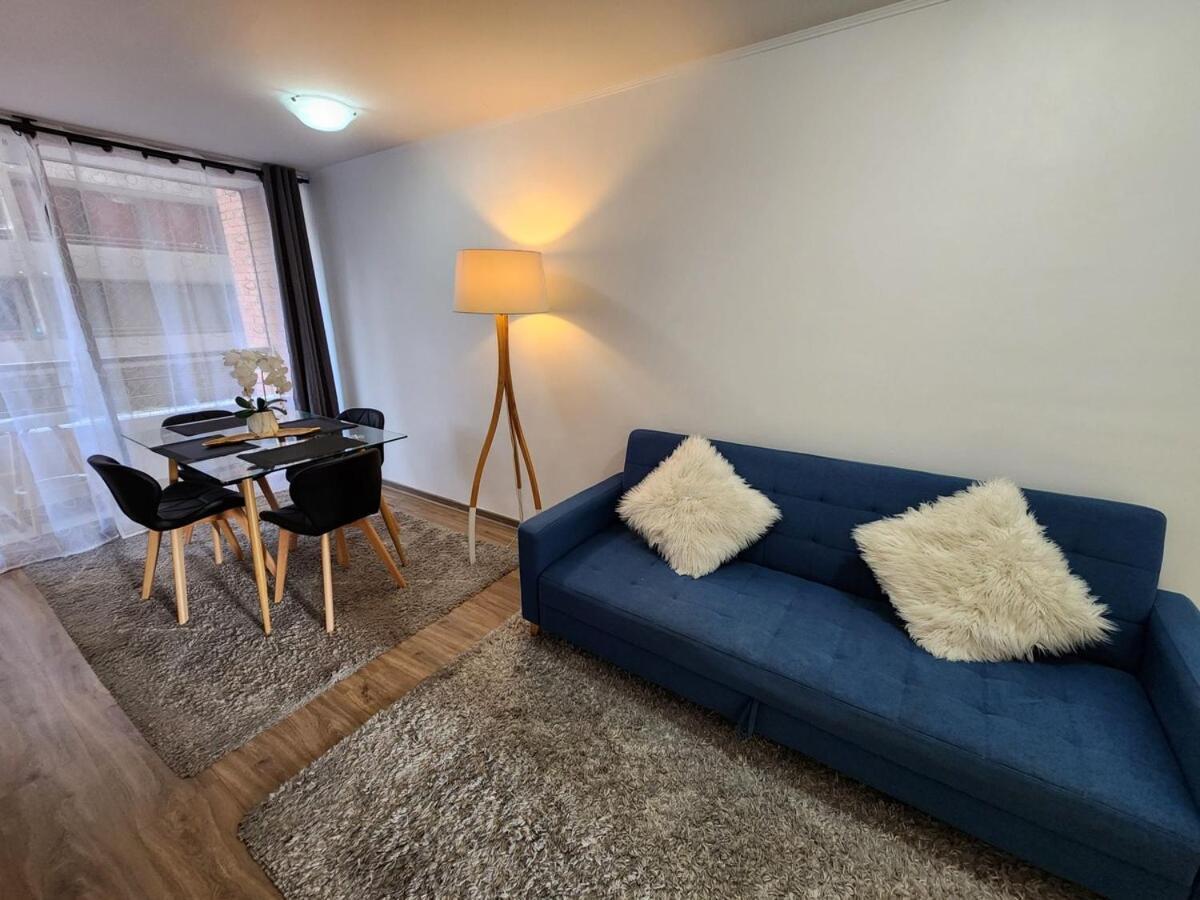 Amplio Y Dpto Full Equipado Apartamento Santiago
