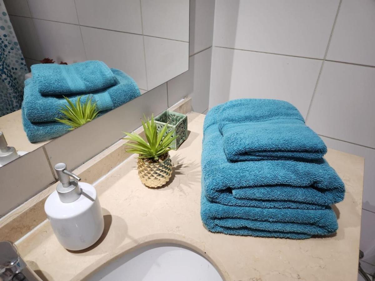 Apartamento Amplio Y Dpto Full Equipado Santiago
