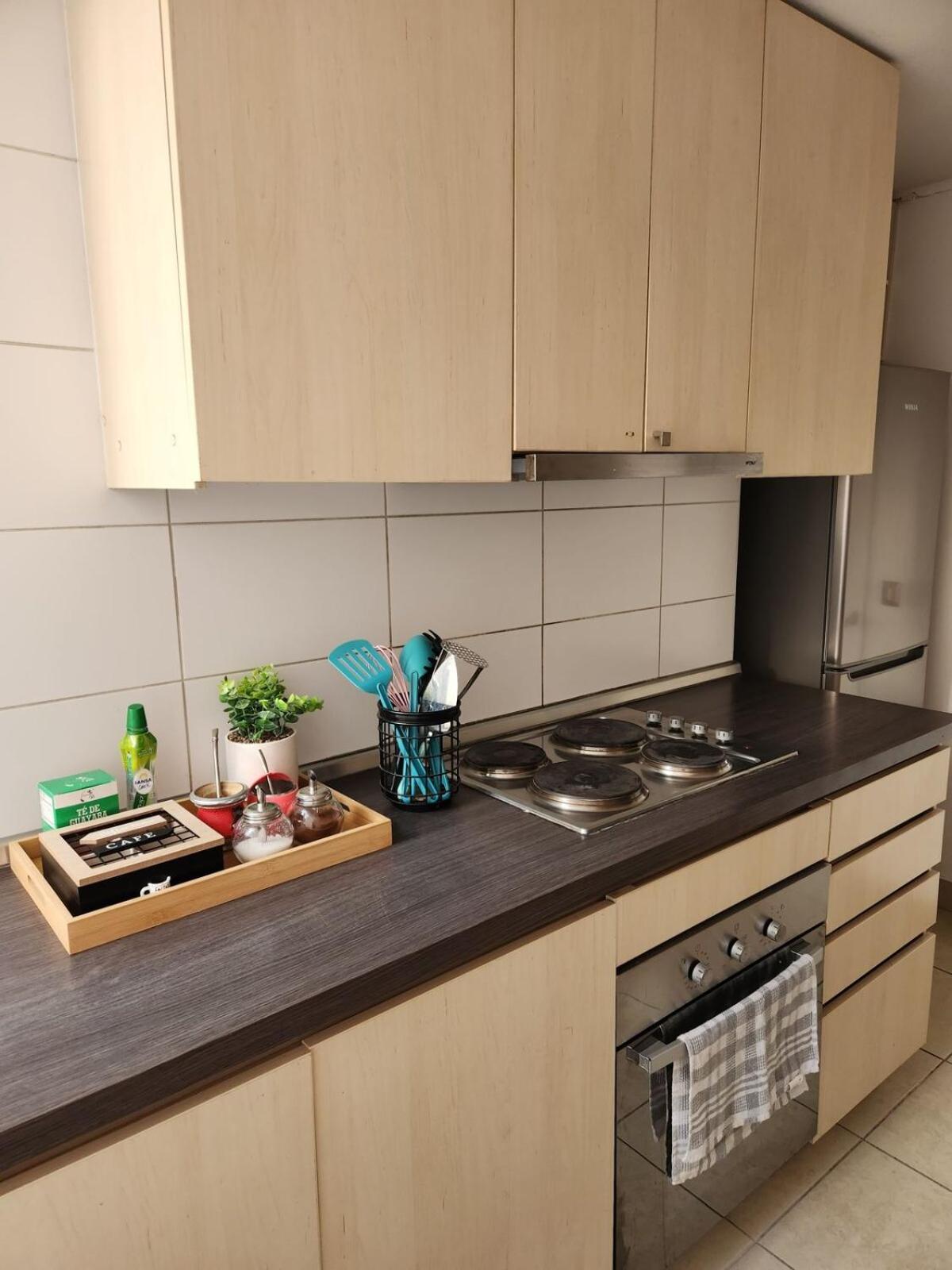 Amplio Y Dpto Full Equipado Apartamento Santiago